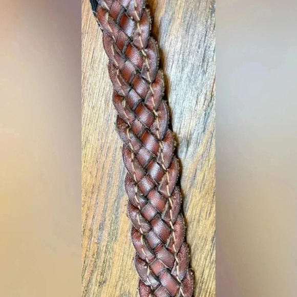 Fendi 14014 | Pequin & Leather | Crossbody Mini Bucket Bag - Picture 8 of 13